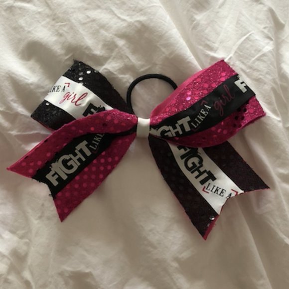 Cheer bows - Picture 2 of 6